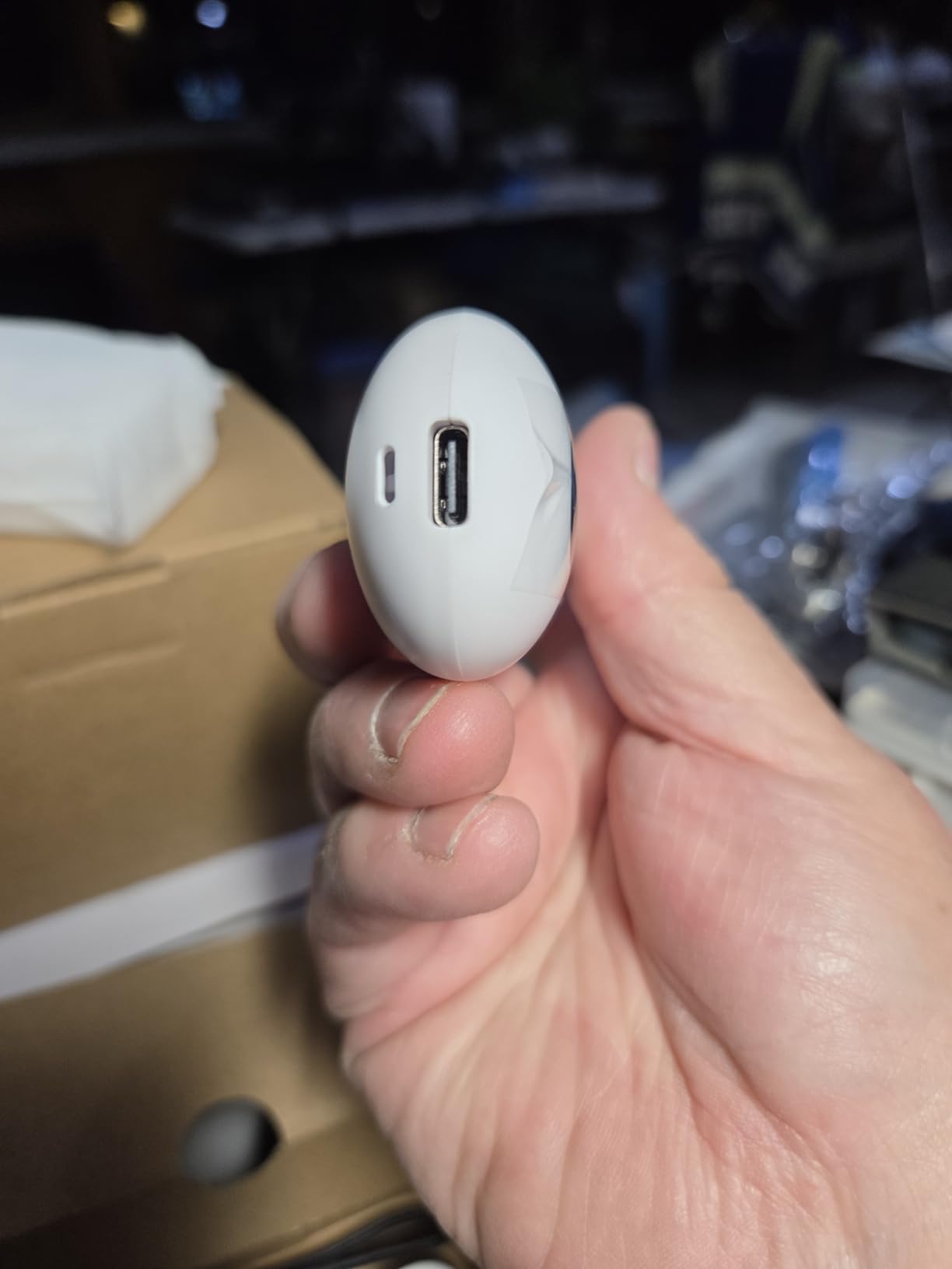 Cellular Temperature Monitor for RV Pet Safety - 4G Remote Temperature, Humidity & Power Outage Monitor customer photo 1