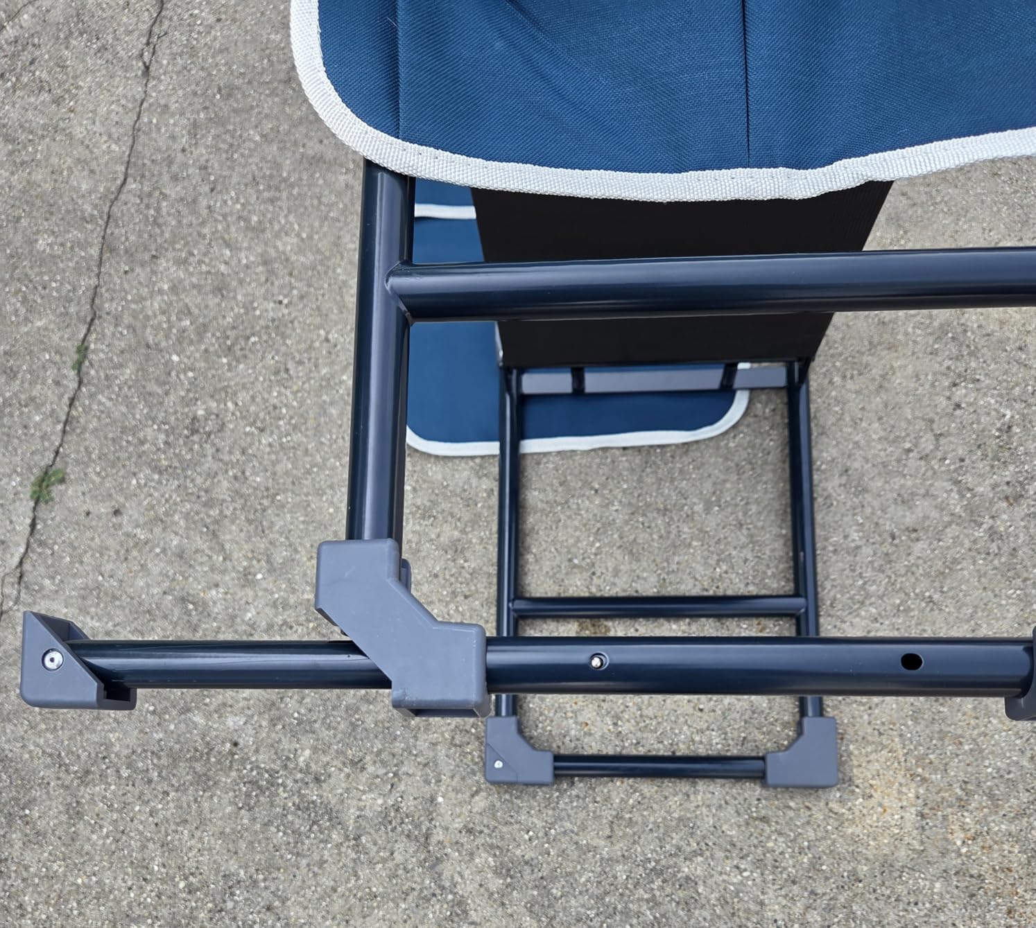 Garden Kneeler and Seat Heavy Duty 600LBS w/ Thicken Wide Soft Kneeling Pad customer photo 2