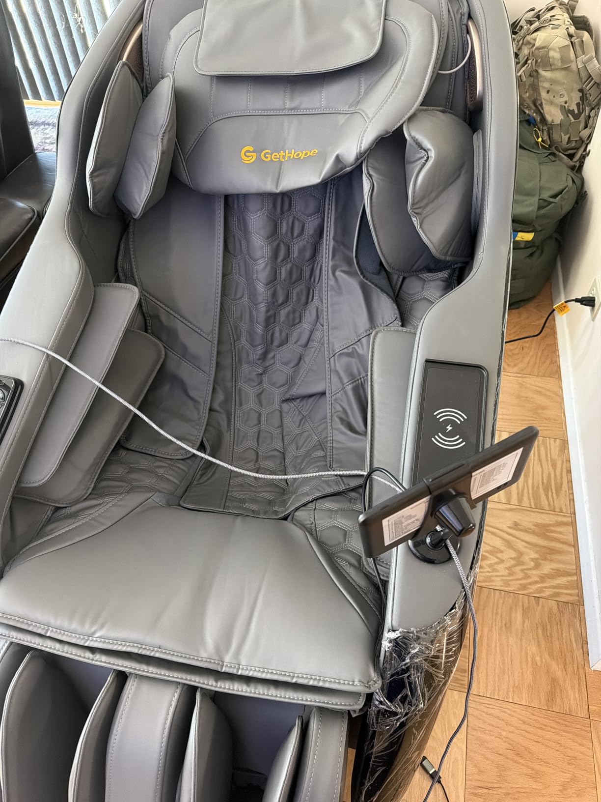 4D Massage Chairs Full Body-53.2