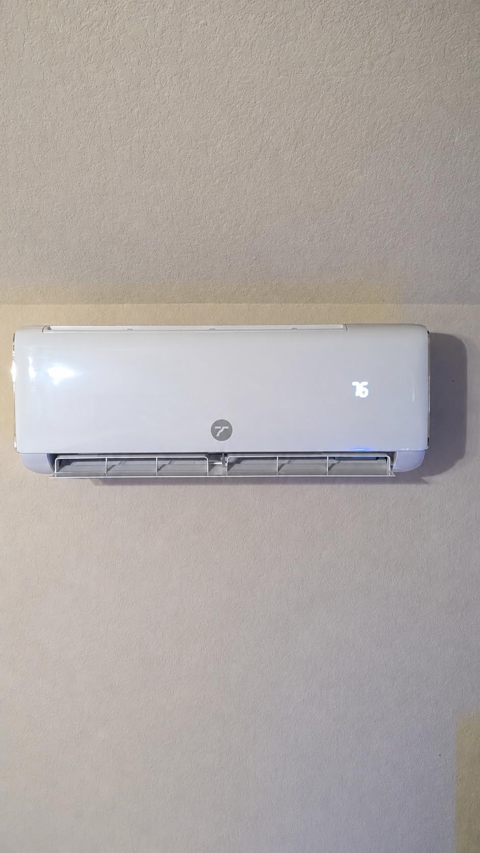 12000 BTU Mini Split Air Conditioner, 115V 22 SEER2 AC & Heat Pump customer photo 1