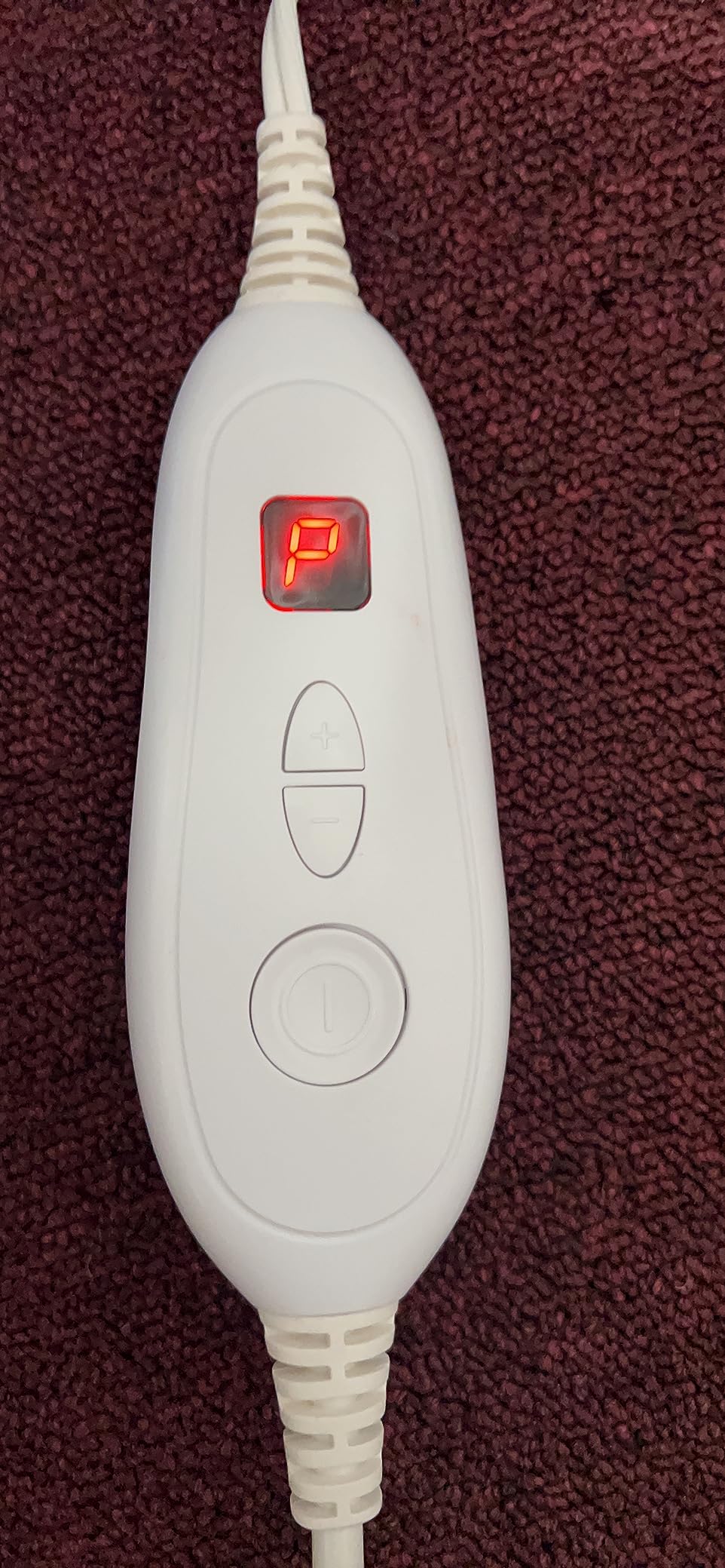 Weighted Heating Pad with Massaging Vibrations, FSA Vibrating Heating Pad | FSA Eligible HSA, 12