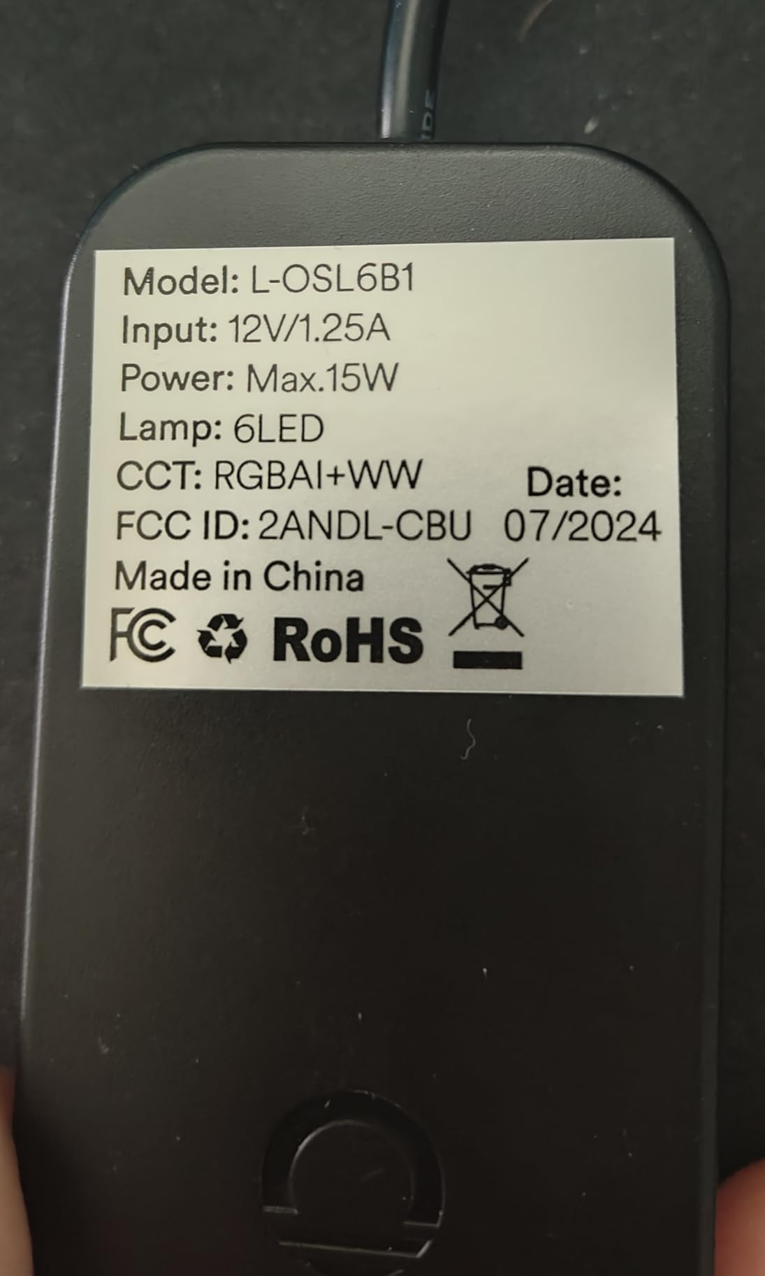 Lumary Smart Landscape Lights Pro 500LM, 6 Pack Color Changing Landscape Spotlights IP65 Waterproof, RGBAICW Low Voltage Outdoor Lights for Garden Yard and Pathway, APP/Remote/Voice Control, 65FT customer photo 1
