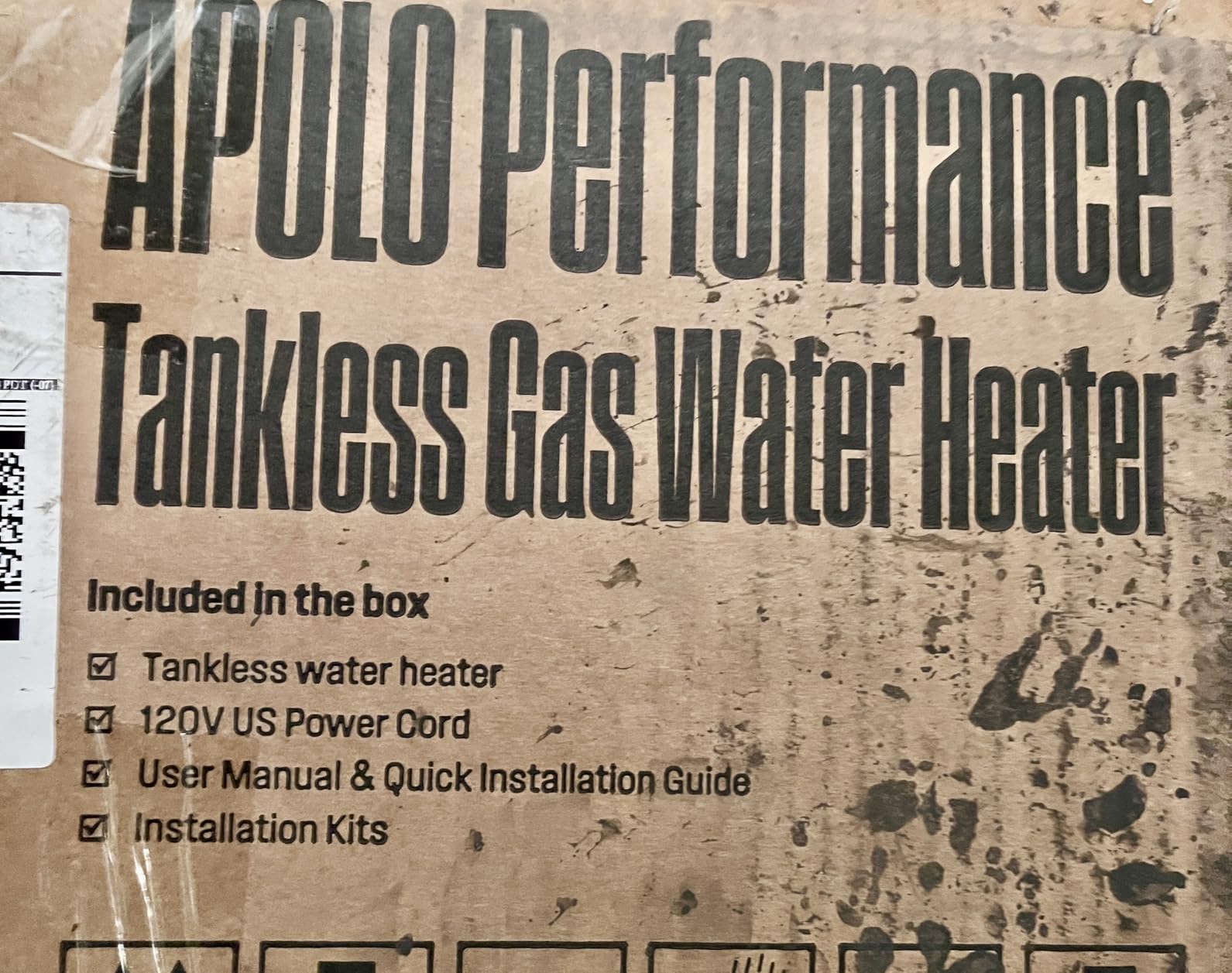 Westinghouse Tankless Water Heater Gas Indoor on Demand, Smart WiFi | 10.3 GPM, 199,000 BTU Natural Gas Whole-House Instant Hot Water Heater, App & Voice Control, High Efficiency for 7 Fixtures customer photo 2