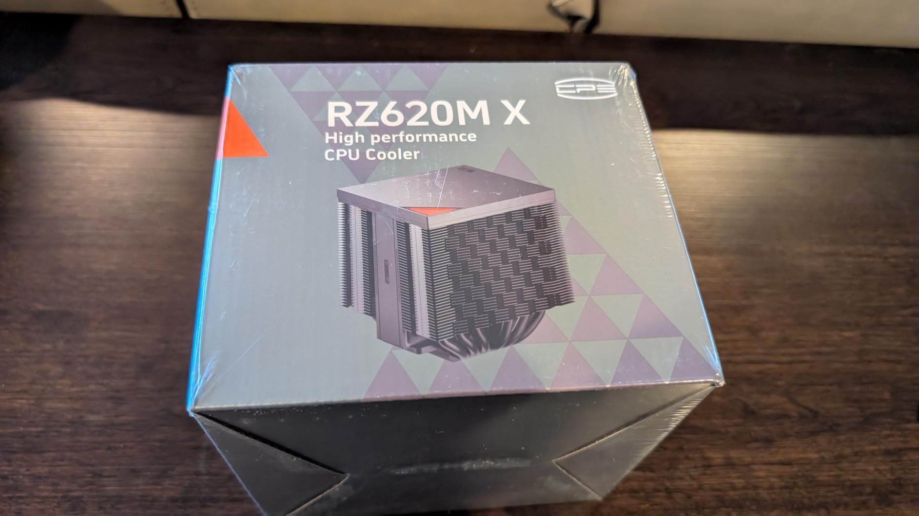 PCCOOLER RZ620MX CPU Cooler, ARGB Compact Dual-Tower 6 Heatpipes, TDP 220W | 118.5mm Height Full RAM Clearance, Tool-free Install, 3000 RPM, Support LGA1851/1700/1200/115x and AMD AM5/AM4, 14.8~32.5dB customer photo 2