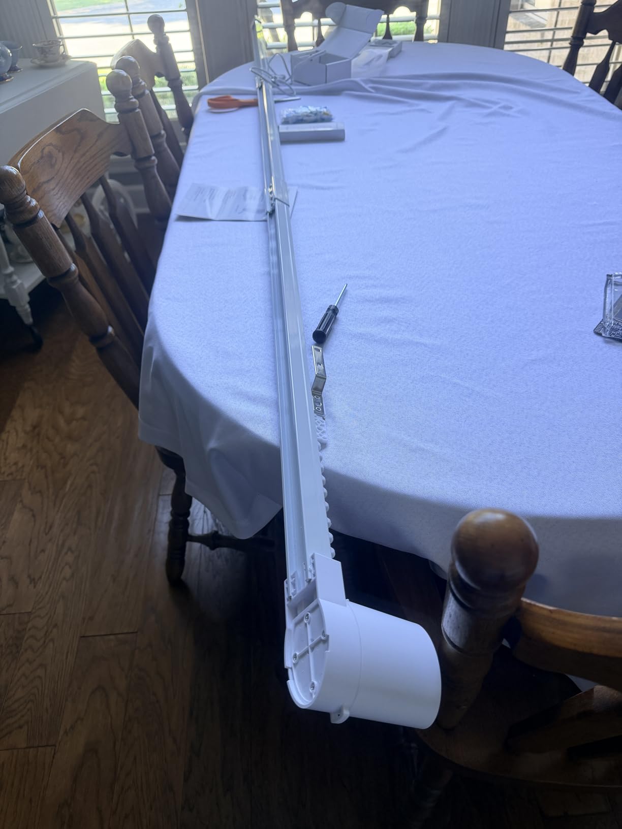 Smart Electric Curtain Track, 98.4