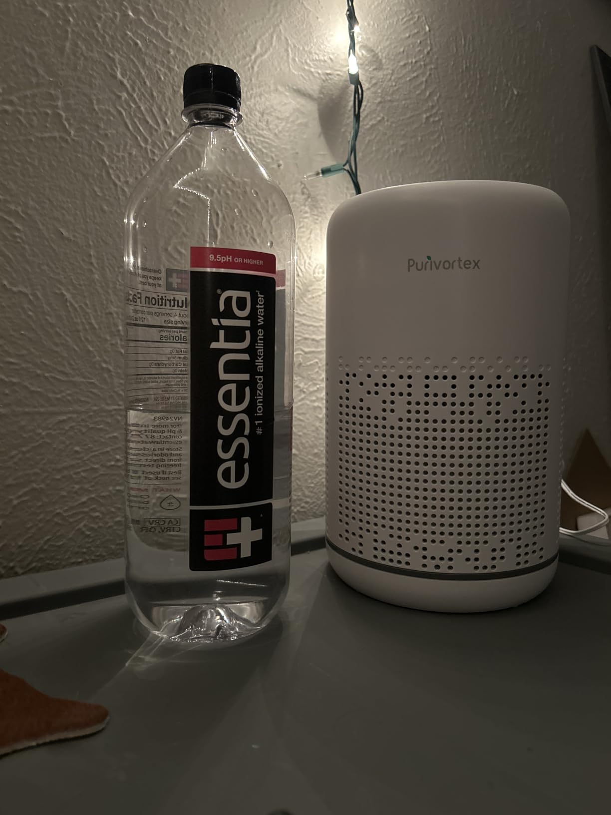 Purivortex HEPA Air Purifier for Bedroom, AC300 Pro White | Quiet Portable Air Cleaner for Smoke, Dust, Pollen, Pet Dander, Odor and Hair, Sleep Mode, Covers Rooms up to 540 Sq Ft. customer photo 2