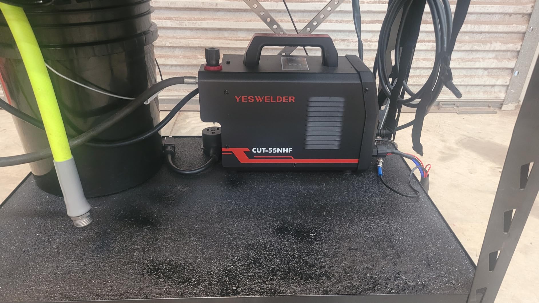 Eastwood Plasma Metal Cutting Table 33