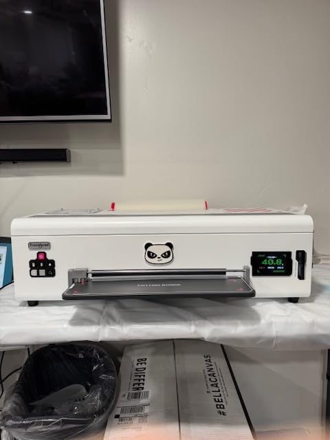 Procolored K13 Lite DTF Printer, 13 inch A3 Apparel Printer with LiteHead Technology, White Ink Circulation, Auto Cleaning, Color Accuracy & Multi-Fabric Printing customer photo 1