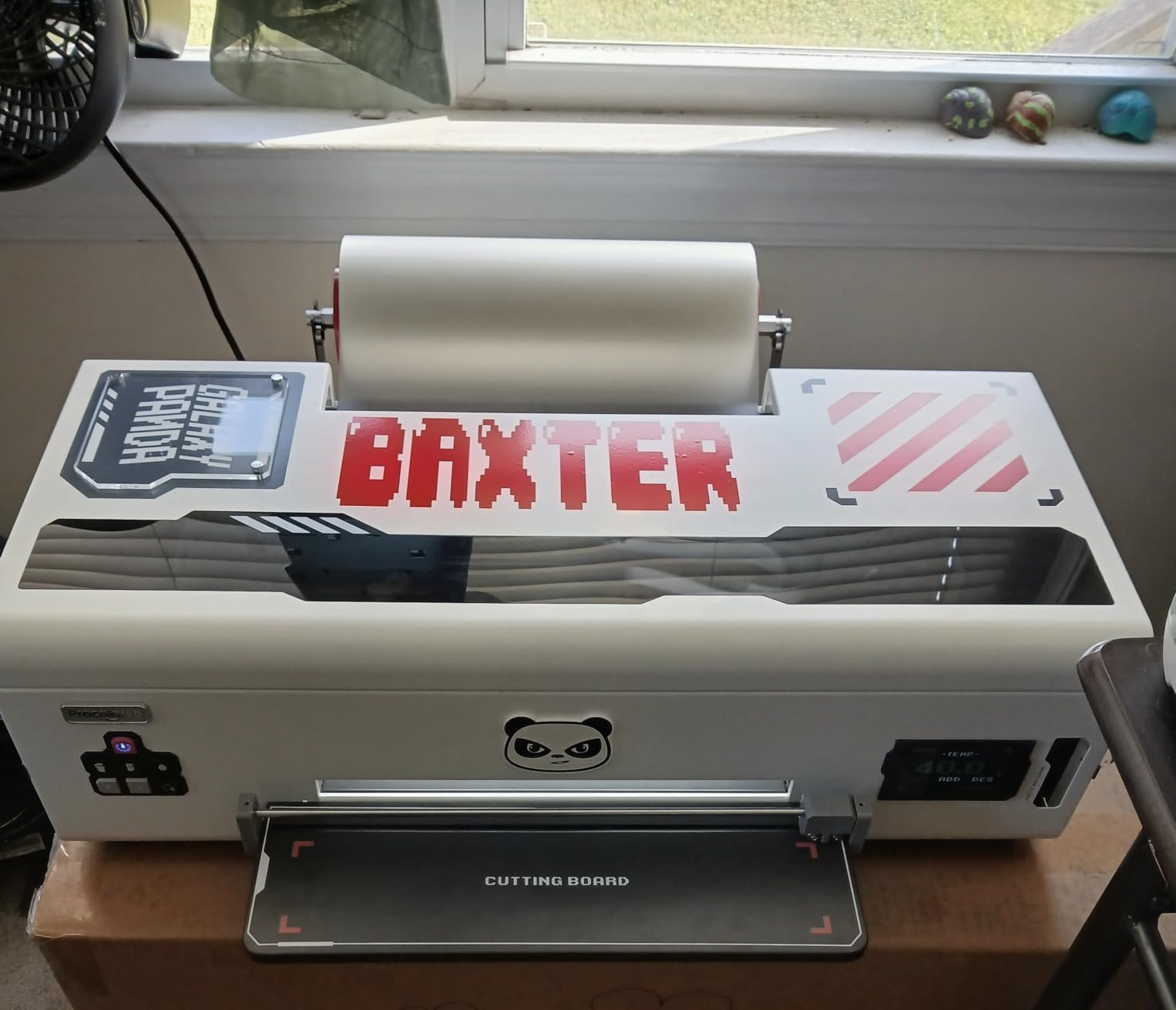Procolored K13 Lite DTF Printer, 13 inch A3 Apparel Printer with LiteHead Technology, White Ink Circulation, Auto Cleaning, Color Accuracy & Multi-Fabric Printing customer photo 2