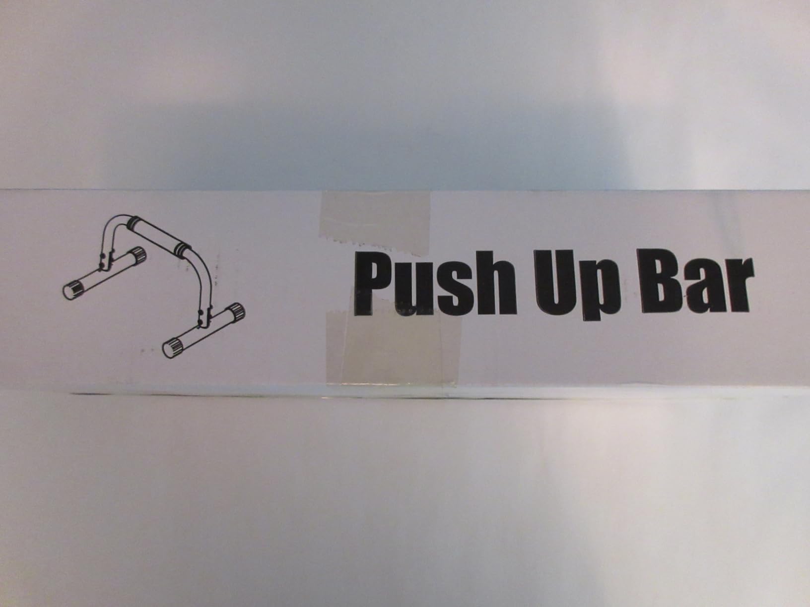 Push Up Bars, Adjustable 10-12.5 Inch Parallettes Bars | For Calisthenics, Heavy Duty 880 LBS Parallel Dip Bars, Foam Handles & Non-Slip Rubber Feet, No Wobble Handstand L-Sit Stands customer photo 1