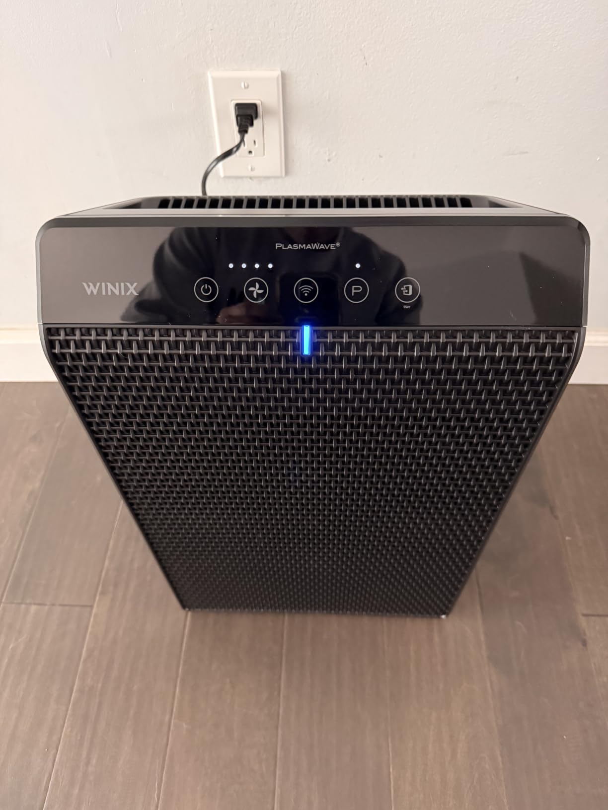WINIX 5530 Air Purifier (New Generation of 5500-2 with App Control) for Home Large Room Up to 1882 Ft² in 1 Hr, True HEPA, High Deodorization Carbon Filter and Auto Mode, Captures Pet Allergies, Smoke customer photo 1