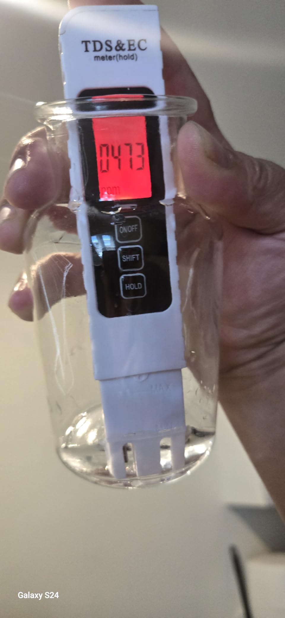 LCF UV-C Gravity Water Filter System, NSF/ANSI 42 Certified, 3G, 6 Filters | Premium Alternative to Berkey Water Filter System, 304 Stainless Steel, Reduces 99% Chlorine & Bacteria, Water Level Spigot customer photo 2