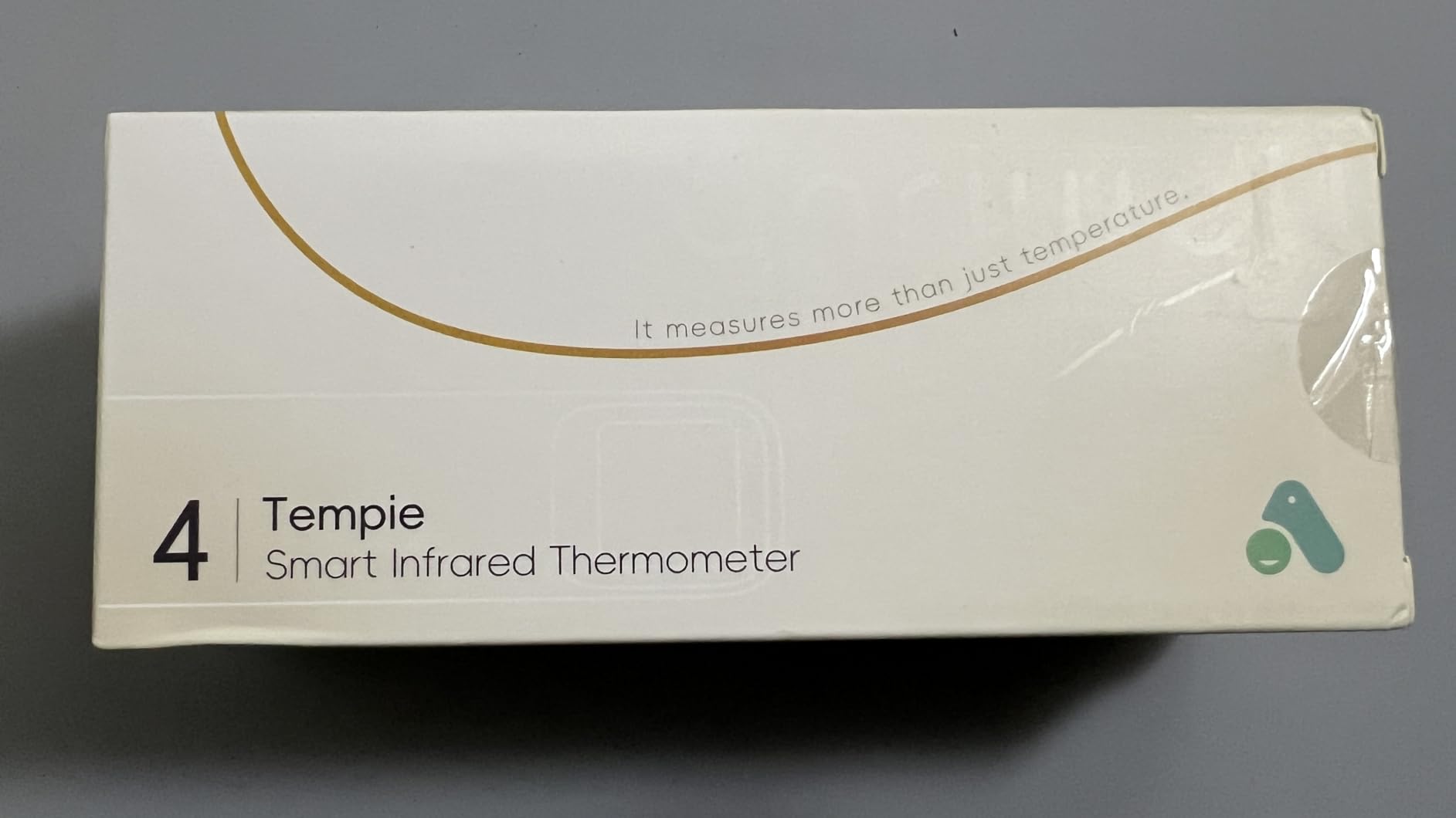 Baby Thermometer with Bluetooth App Tracking for Adults and Kids | Ear and No-Touch Forehead Thermometer for Infants, Digital Infrared Thermometer FSA-HSA Eligible, 1S Reading, Fever Alarm customer photo 2