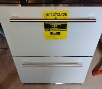 Antarctic Star Outdoor Beverage Refrigerator 24 Inch Wide, Stainless Steel Mini Fridge 180 Can for Undercounter Built-in or Freestanding, Wine Cooler for Home and Patio, Fast Cooling, Low Noise, 32-50°F customer photo 2
