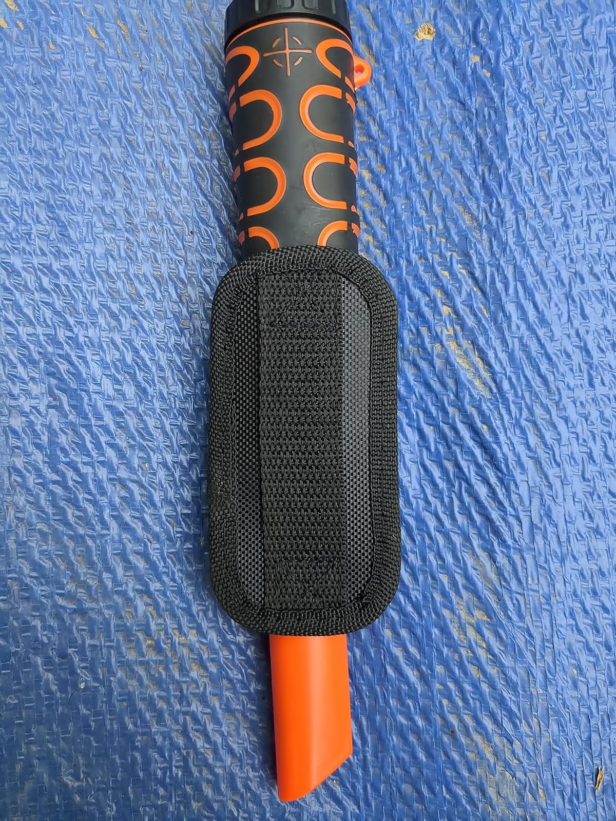 OMMO Underwater Metal Detector, IP68 Waterproof Pinpointer with 65FT Depth | Rechargeable Handheld Gold Finder for Diving , Beach & Treasure Hunting customer photo 2