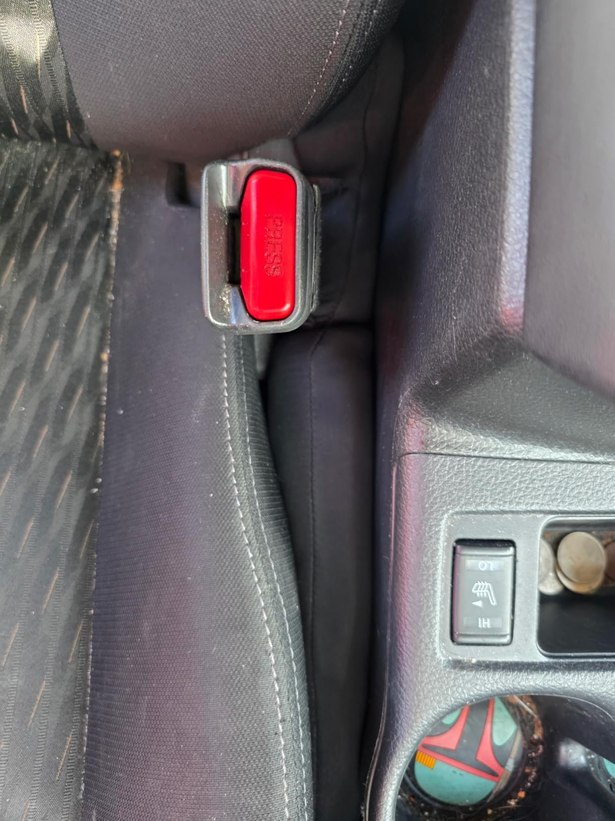 Seat Gap Filler, Full Coverage 1.2-2 inch Gap, Prevent Dropping | Universal Fit for Car SUV Truck, Flexible Filler, Prevents Items Dropping Between Seat and Center Console, 2-Pack Black customer photo 1