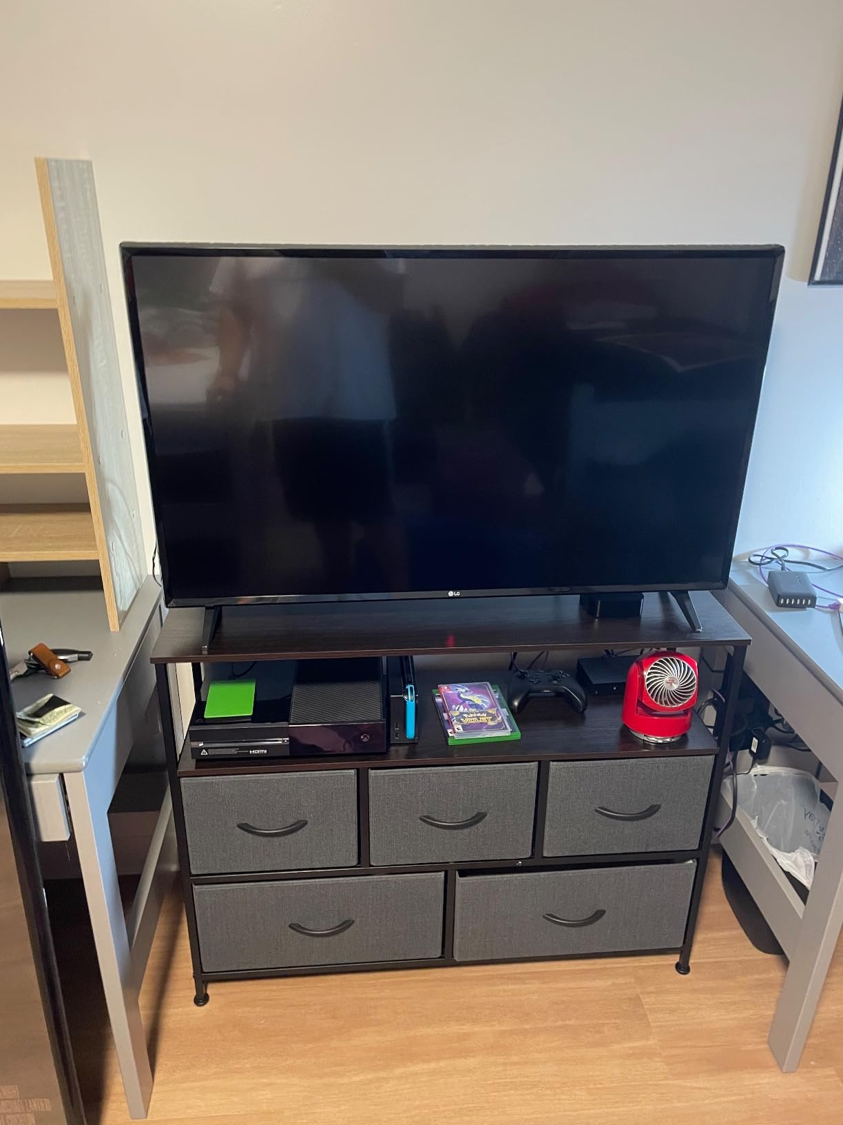 WLIVE 5 Drawer Dresser, 45