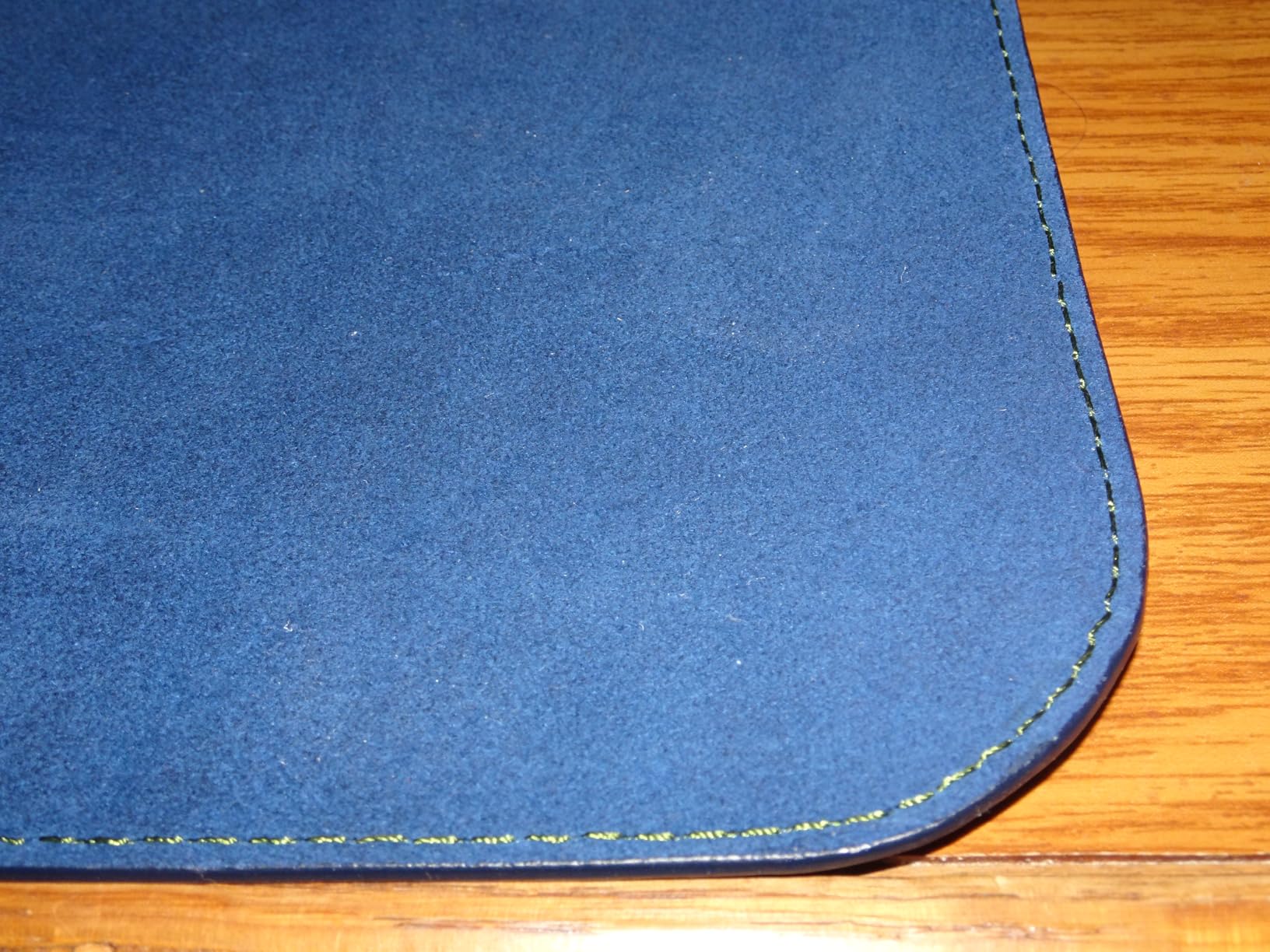 Havee Cabana Leather Desk Mat - Genuine Leather Handmade in Colombia - 32