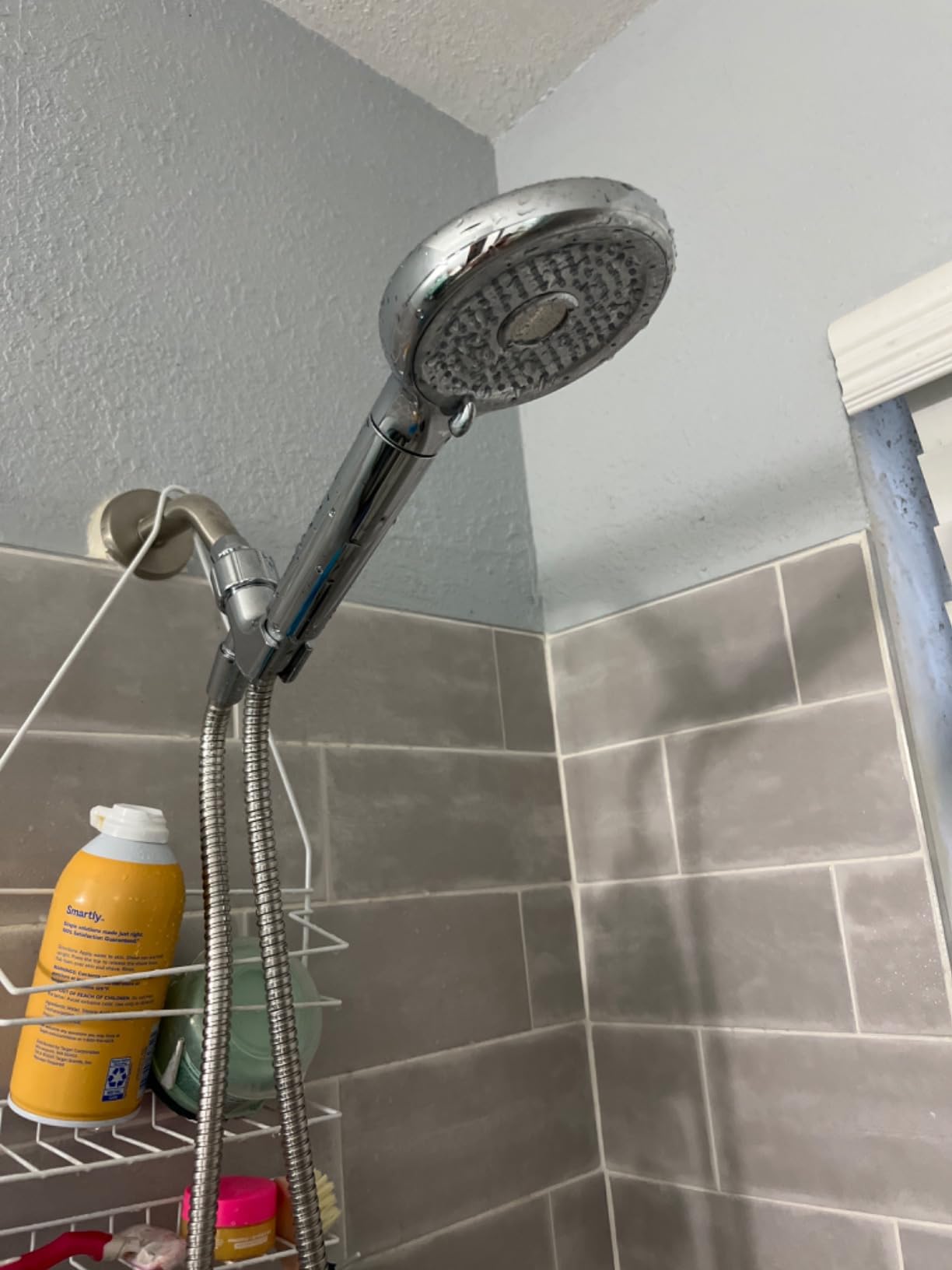 FEELSO Shower Head with Handheld Combo, 8