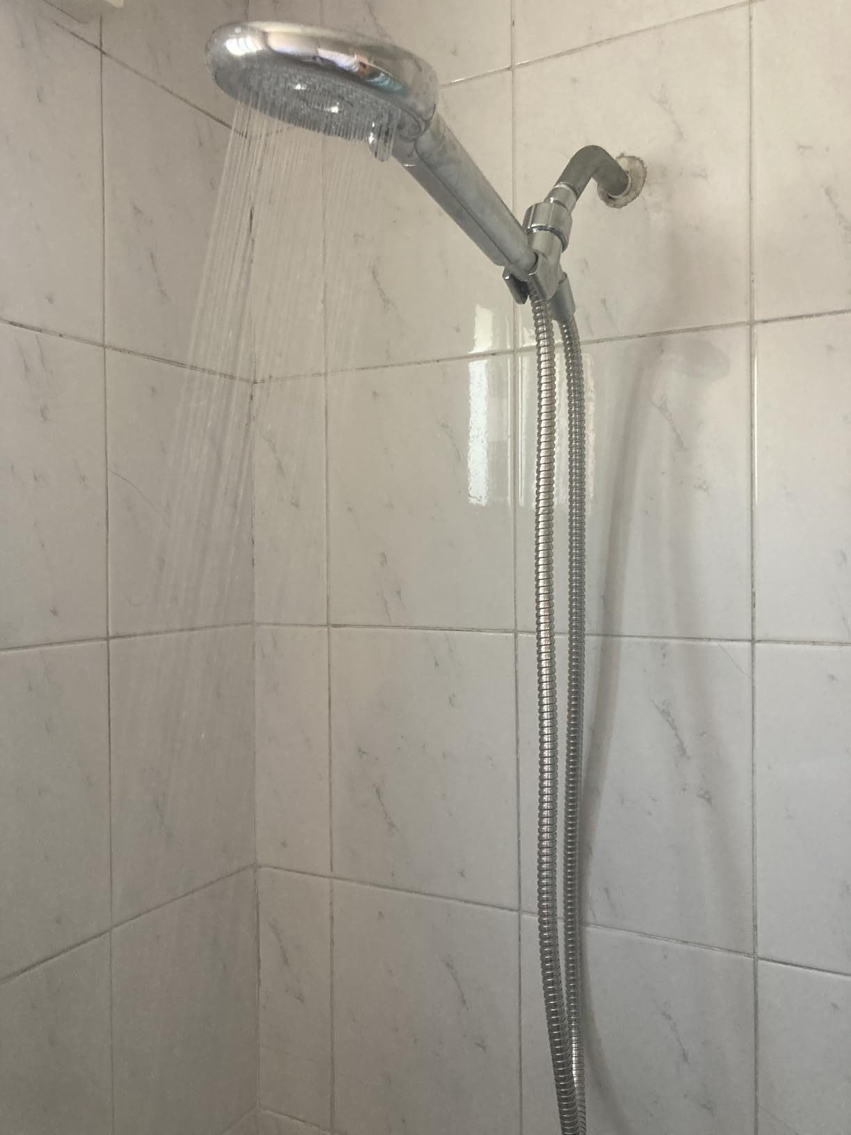 FEELSO Shower Head with Handheld Combo, 8