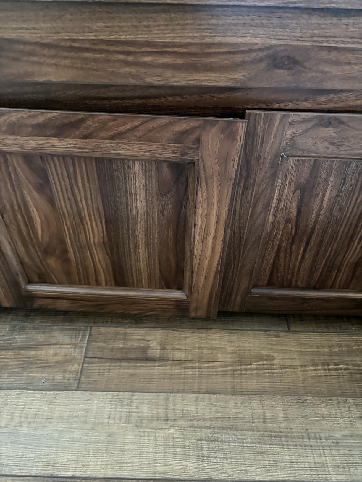 YITAHOME 70 Inch TV Stand with Storage Doors for up to 80