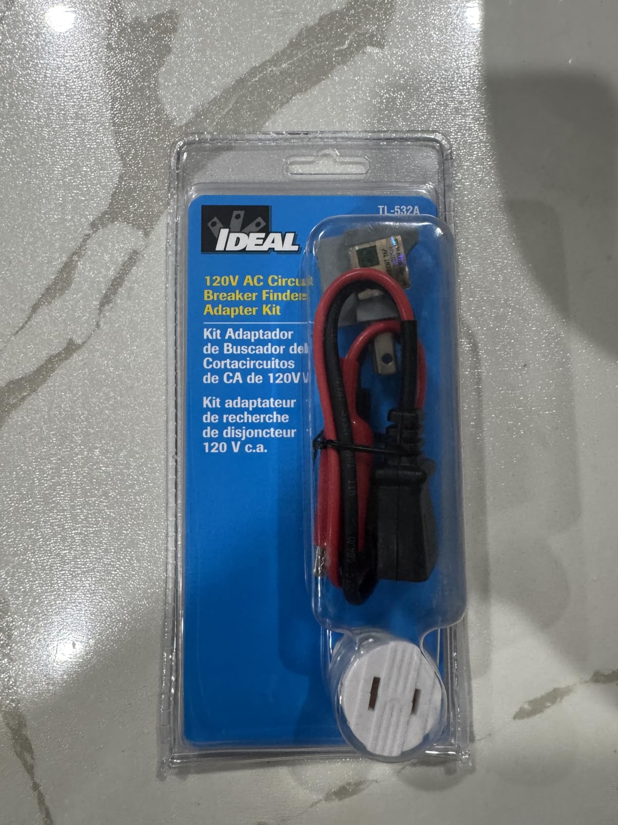 Ideal Circuit Breaker Finder Kit customer photo 2