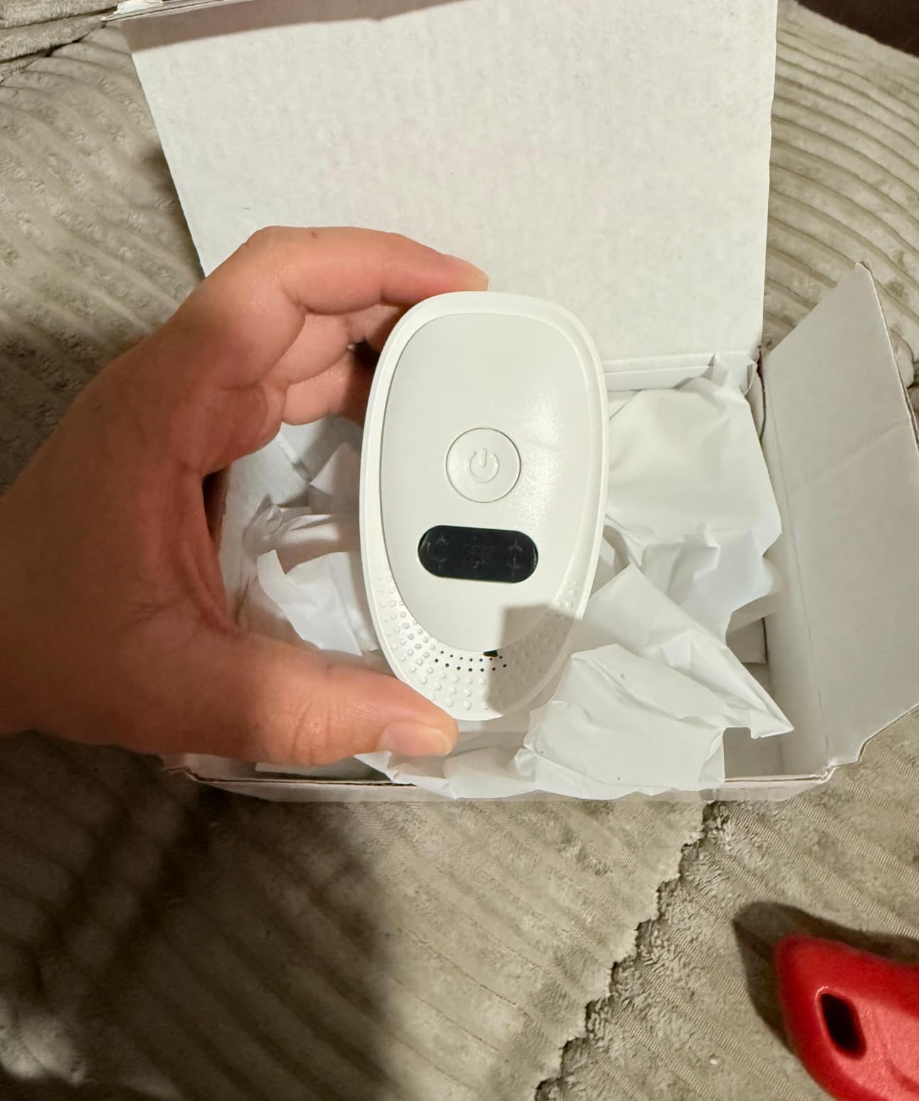Air Ionizers 3 Pack, Small Negative Ion Air Purifiers for Home, Bedroom, Office, Kitchen & Travel, Low Noise Portable Air Freshener for Odor, Smoke, Dust, Pets, Fresh Odor Eliminator Kit customer photo 2