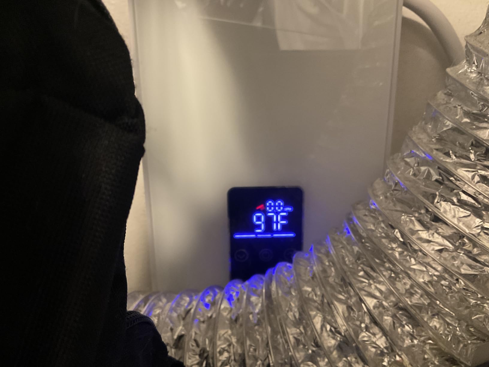 ThermoMate 27kW Tankless Water Heater Electric Max 6.6 GPM ETL Certified customer photo 1
