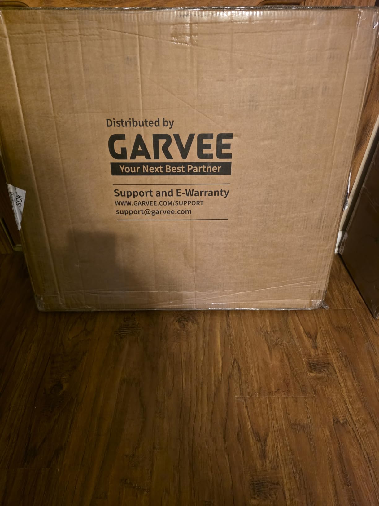 Garvee 24 Inch Adjustable Speed Bag Platform, Heavy Duty Wall Mount Boxing Trainer with 360° Swivel for Home Gym Workout customer photo 2