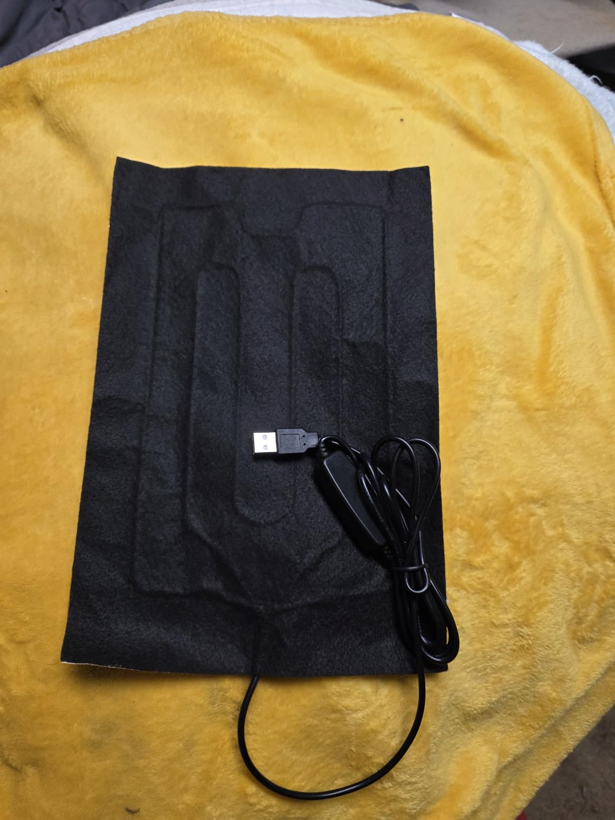 USB Heated Blanket/Shawl/Throws, 35