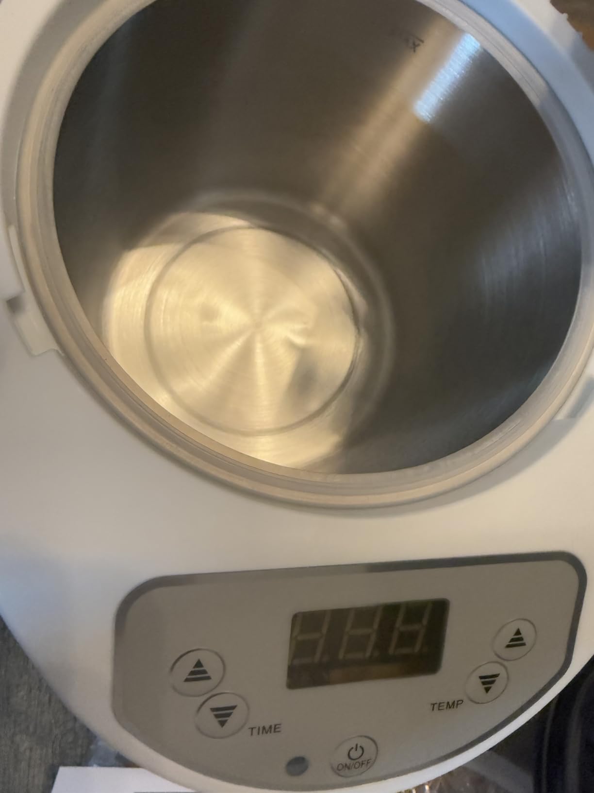 Sauna Steamer Machine, 3L Portable Sauna Steamer, 1200W Steam Generator for Sauna, Home Sauna Steamer Pot with 15 Heating Levels, Remote Control, Timer, Steam Cup, Sauna Heater Sauna Accessories customer photo 1