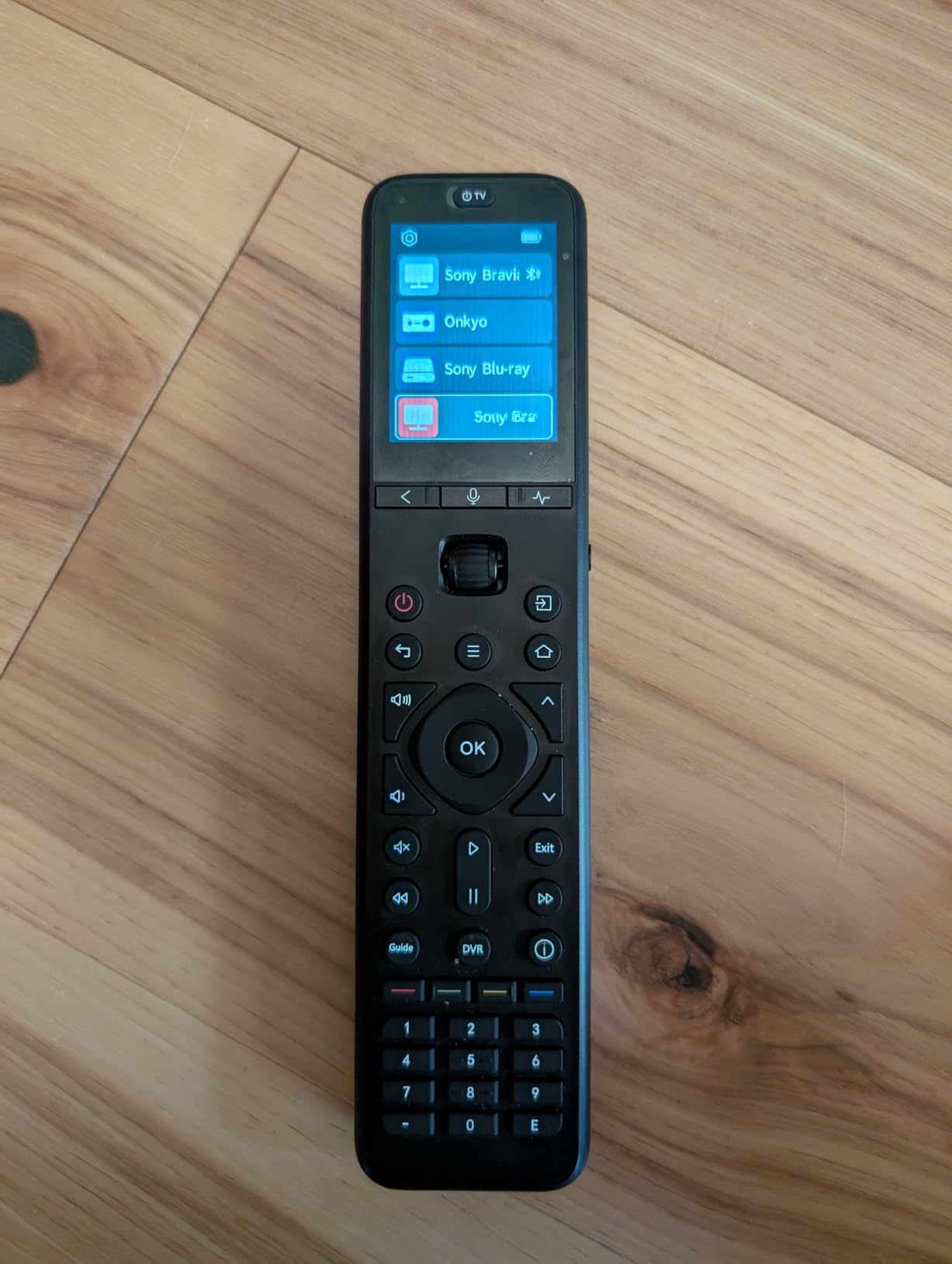 SofaBaton U3 Universal Remote with Global Macro | All in One Universal Remote Control with Customize App, Compatible with IR/Bluetooth/RF Devices customer photo 2