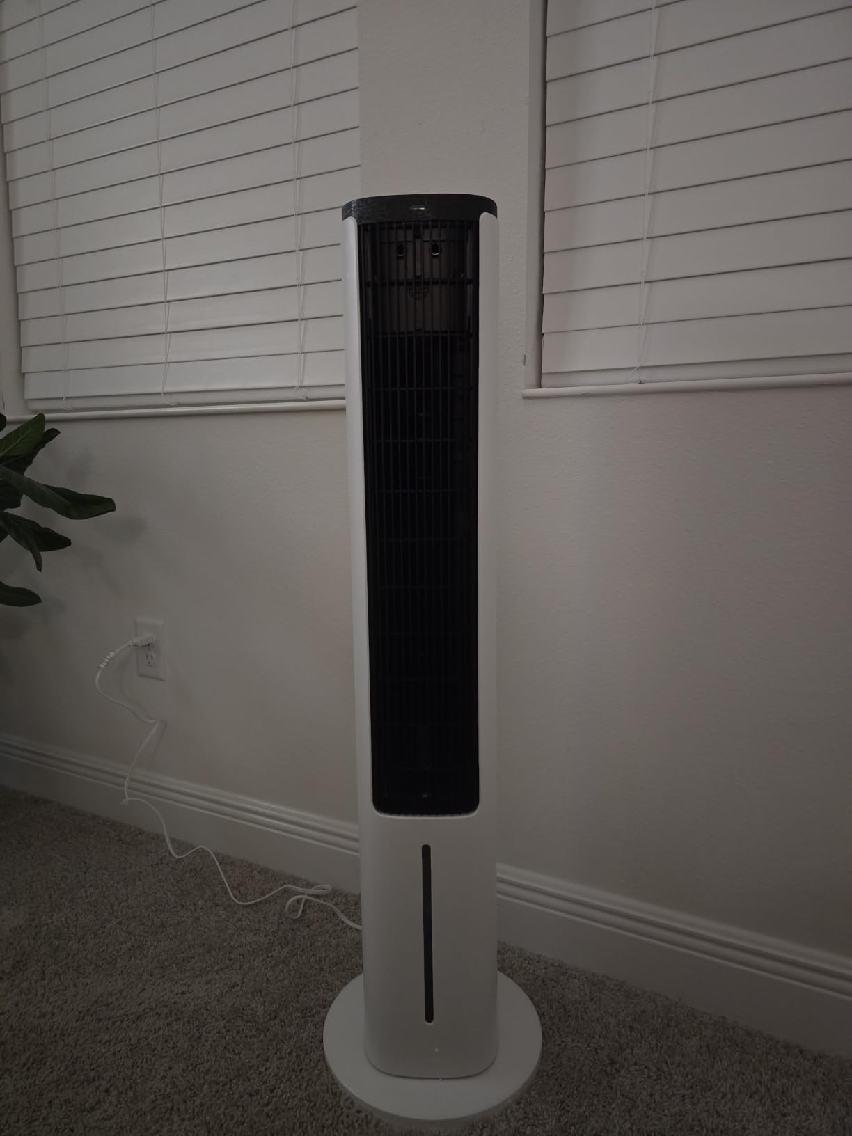 Antarctic Star Windowless Evaporative Air Cooler, Portable Air Conditioner | 15H Timer, 80° Oscillation, Fast Cooling, 4 Speeds & 3 Modes, Ice Packs and Aromatherapy Pad for Bedroom/Office customer photo 2