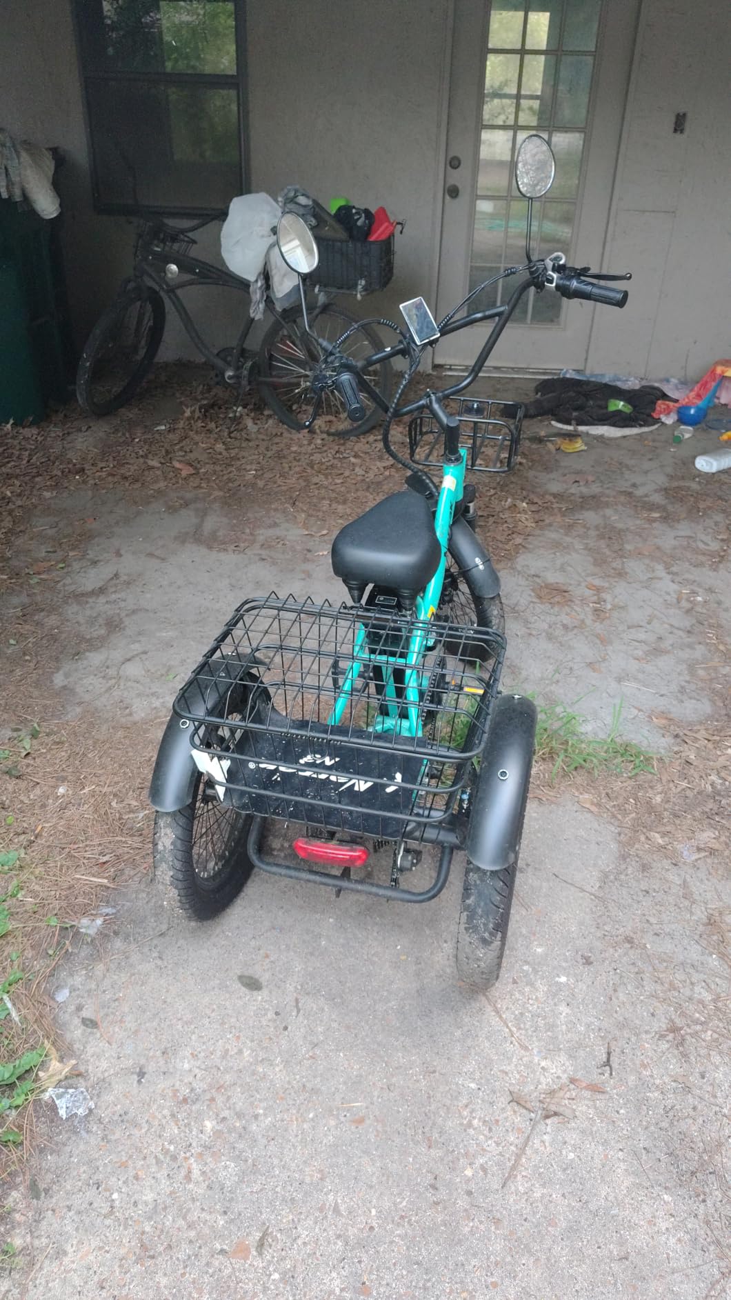 NARRAK Electric Tricycle for Adults,18