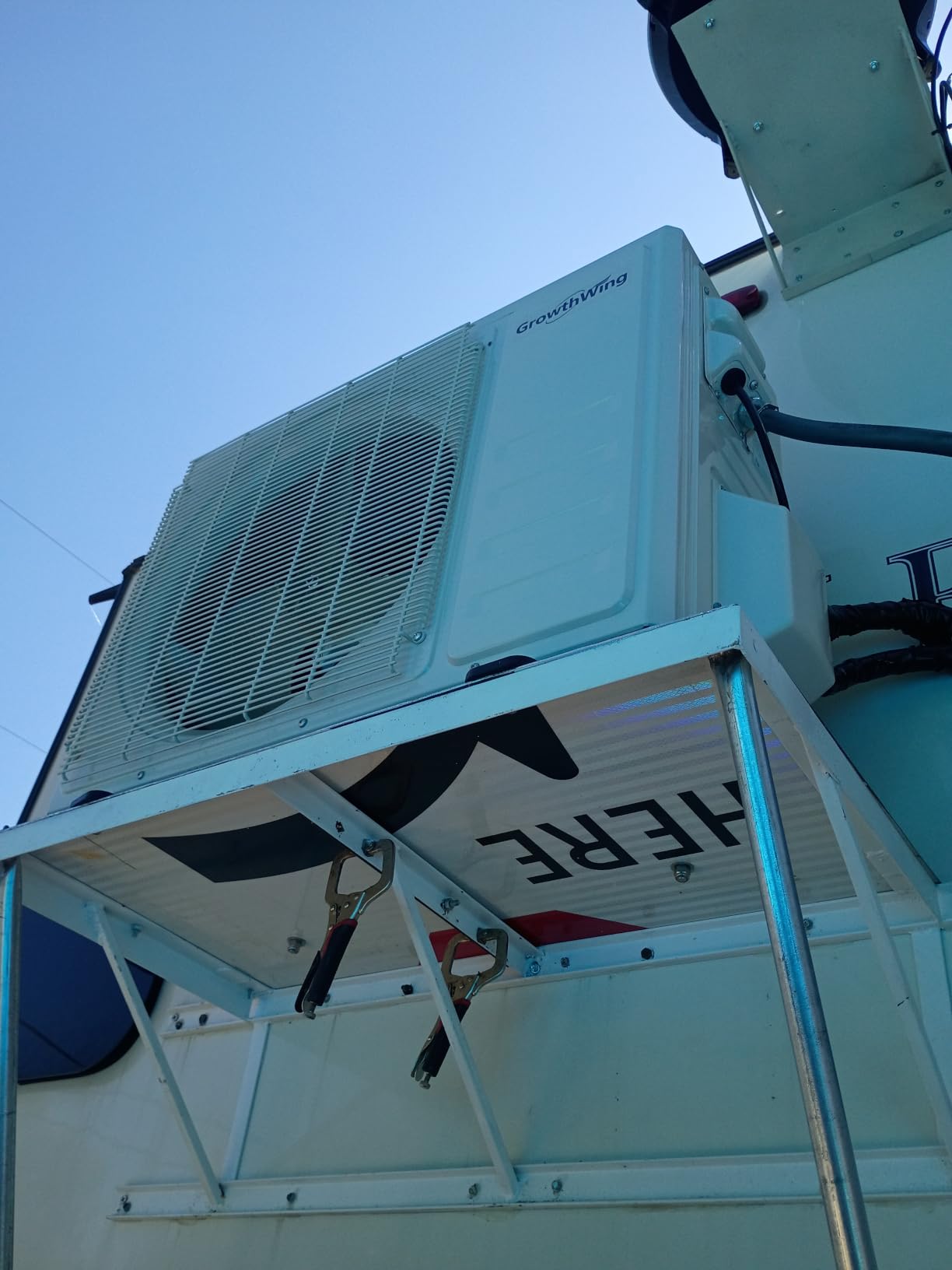 12000 BTU Mini Split Air Conditioner & Heater, 20 SEER2, 115V, WIFI | AuraCore Energy-Efficient Inverter, Alexa, Remote & App Control, Up to 750 Sq.Ft, Pre-charged System, Pro Installation Required customer photo 1