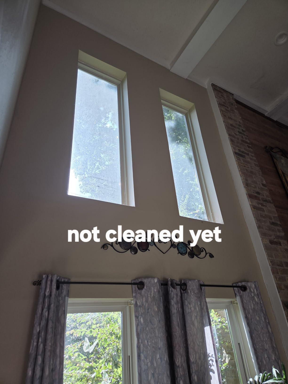 ECOVACS WINBOT W2S PRO Window Cleaning Robot, 10,000Pa Suction | TruEdge 2.0 Edge Cleaning, Triple-Spray Wet Wiping, WIN-SLAM 4.0 Smart Path Planning, 10-Stage Safety System customer photo 2
