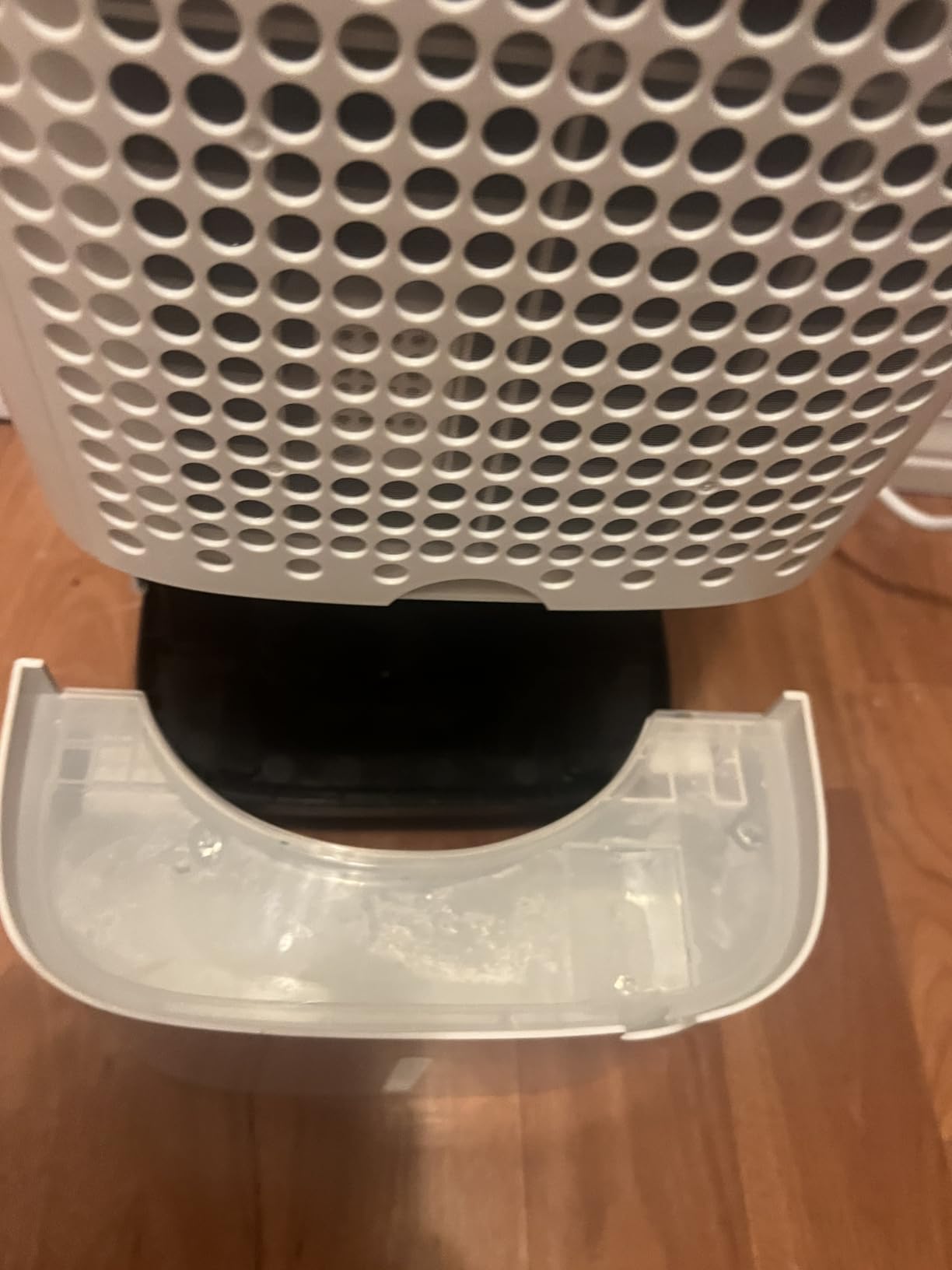 Manastin 5000 Sq.Ft Dehumidifier for Basement with Drain Hose, 50 Pint customer photo 2