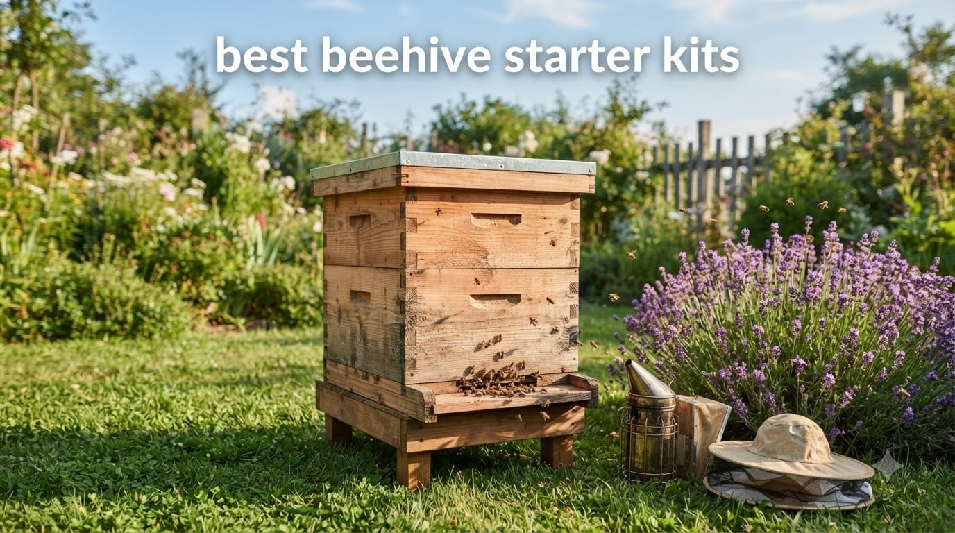 best beehive starter kits