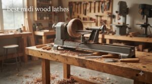 best midi wood lathes