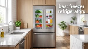 best freezer refrigerators