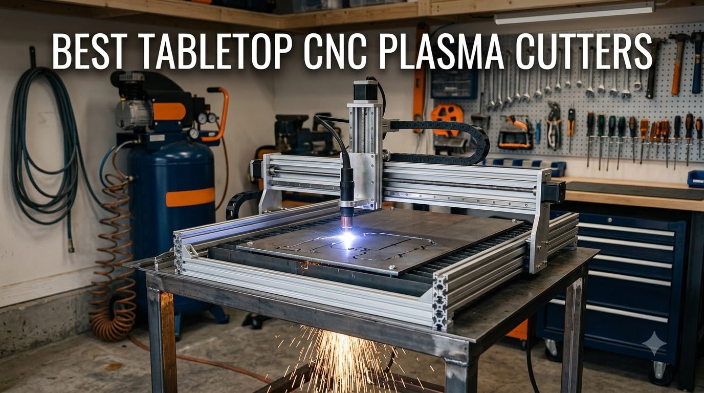 best tabletop cnc plasma cutters