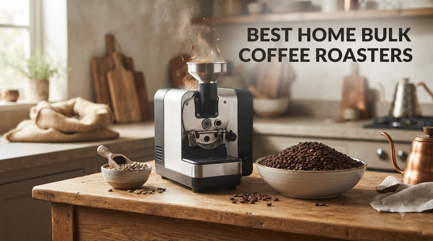best home bulk coffee roasters