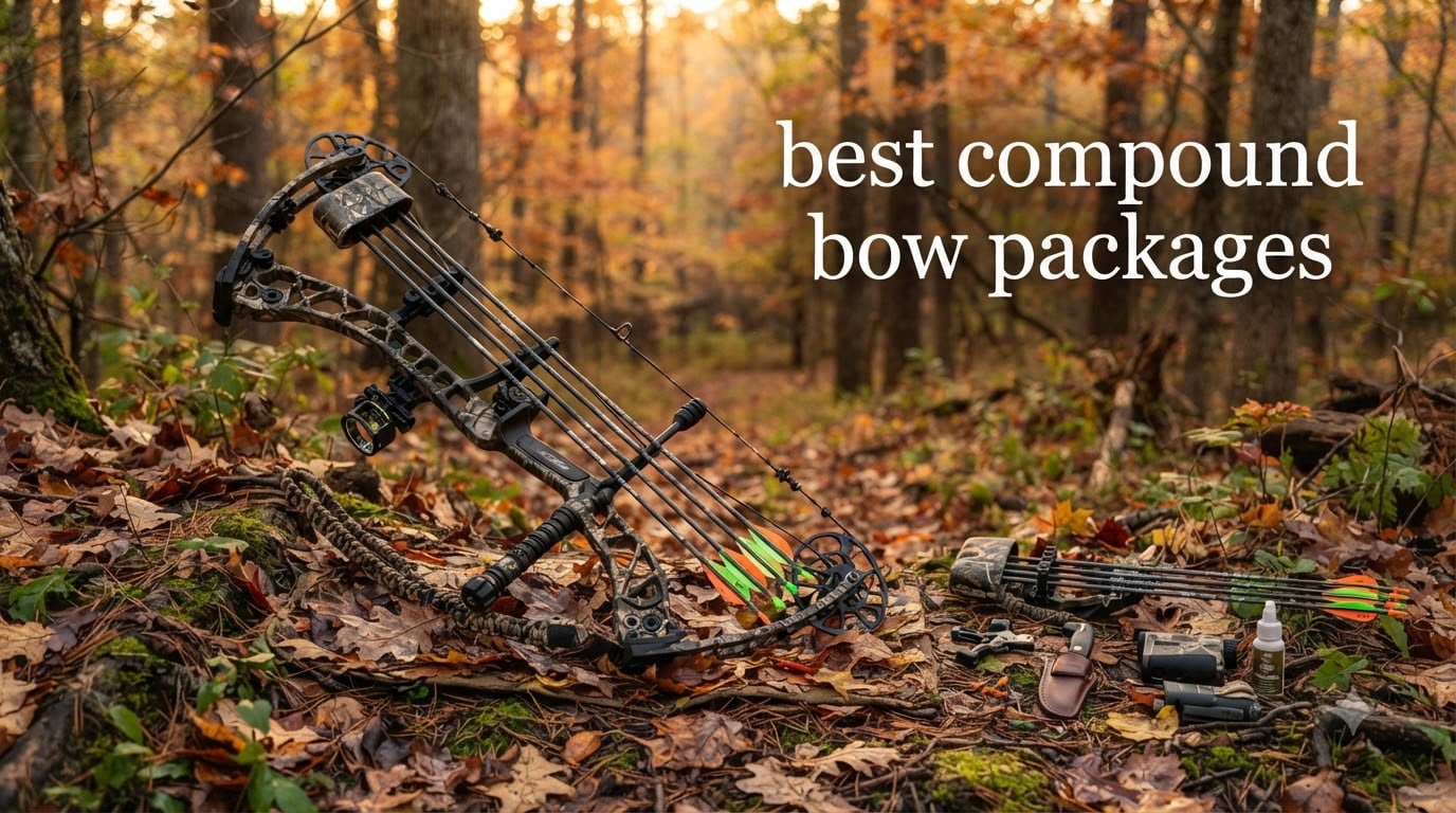best compound bow packages