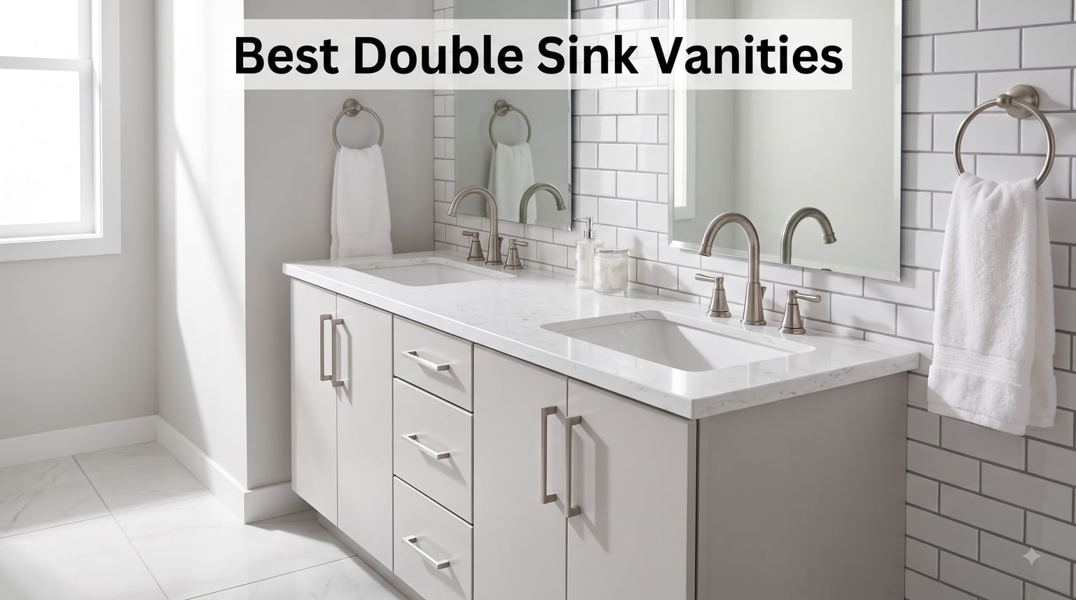 Best Double Sink Vanities