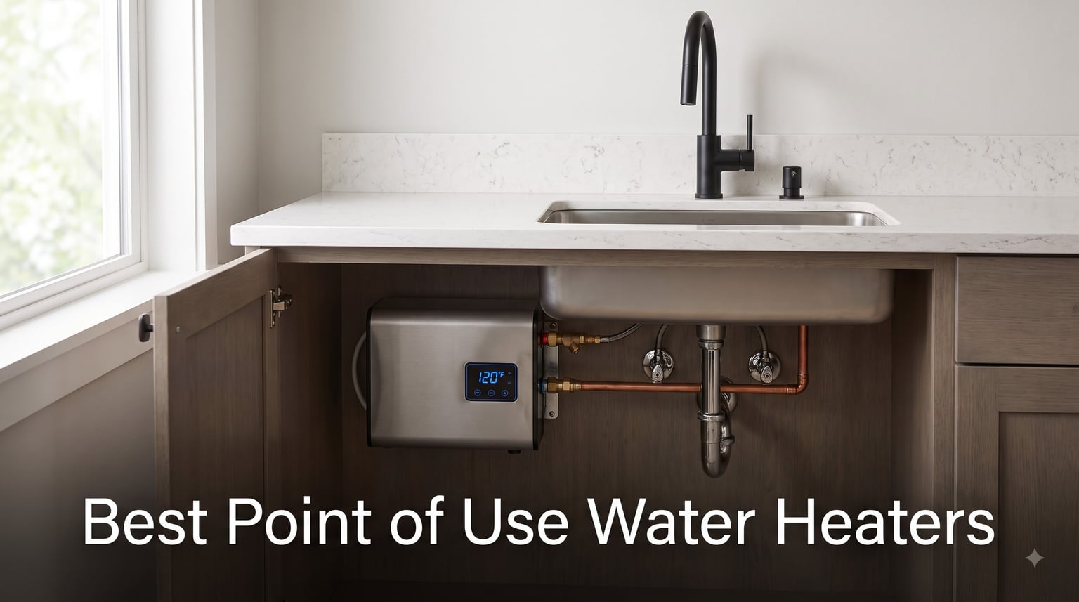 Best Point of Use Water Heaters