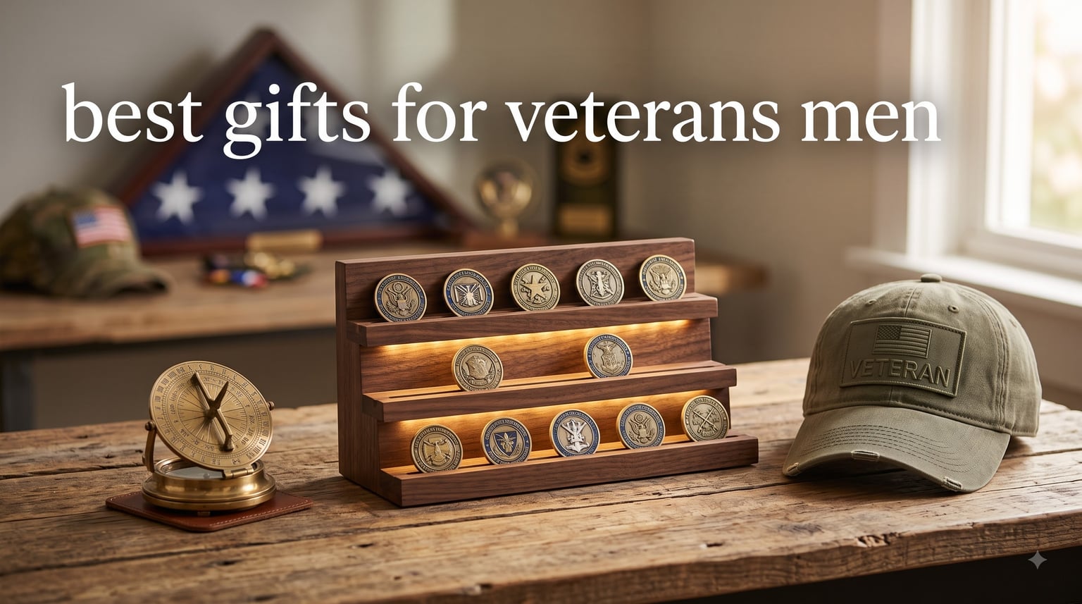 best gifts for veterans men
