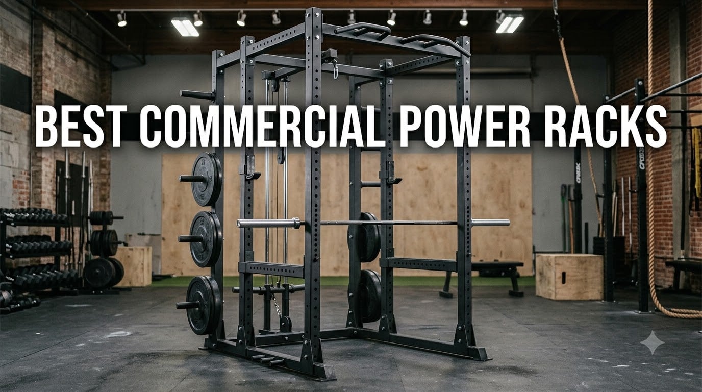 best commercial power racks