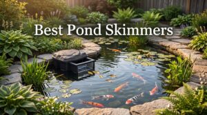 Best Pond Skimmers