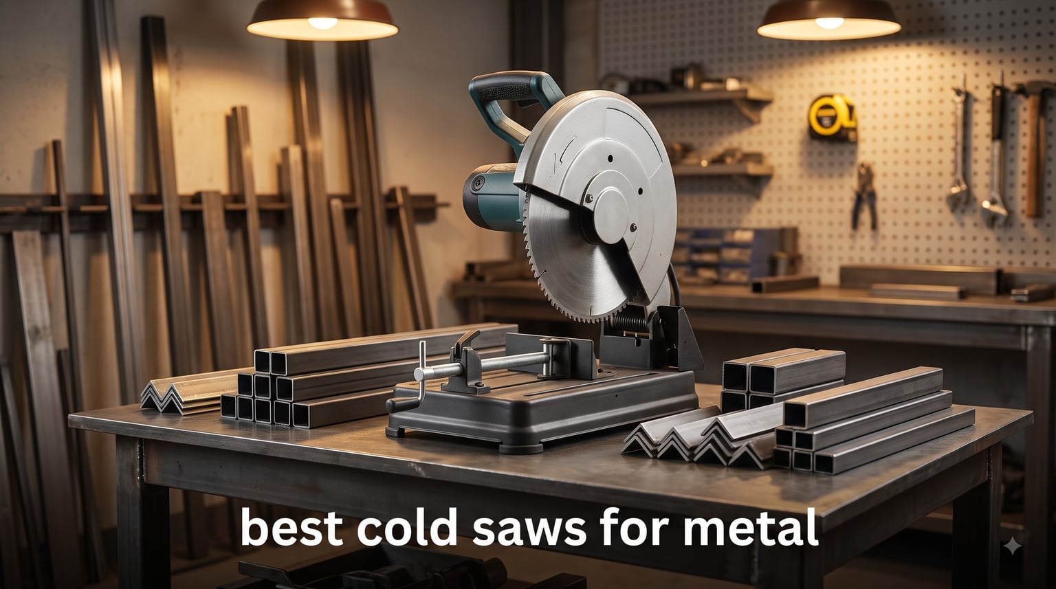 best cold saws for metal