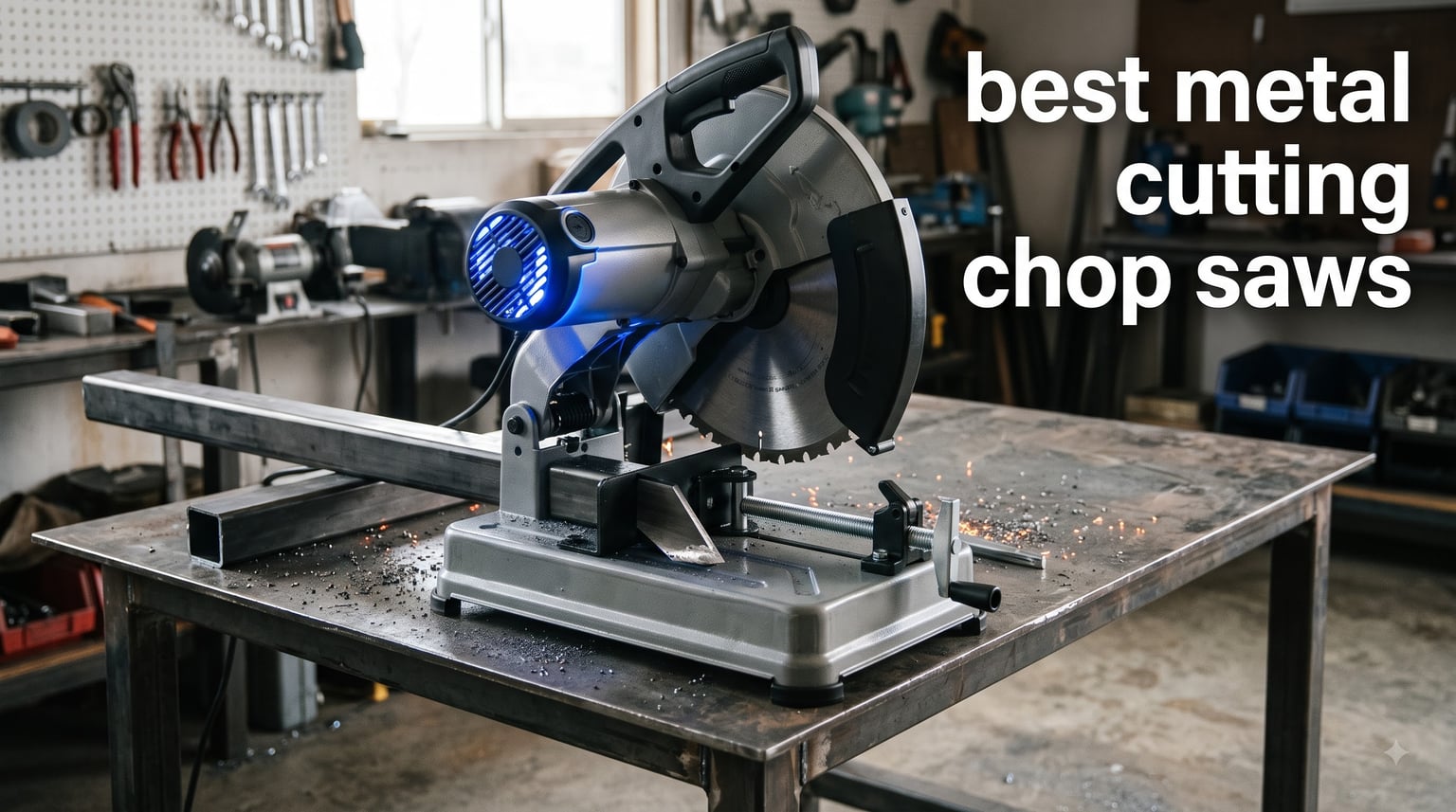 best metal cutting chop saws